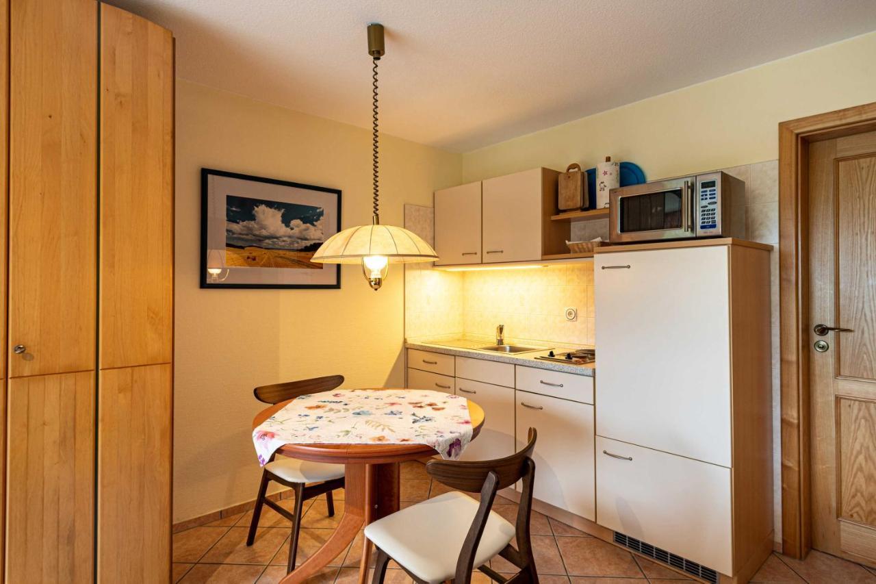 Ferienappartement Am Kuestenwald Sellin  Ruang foto