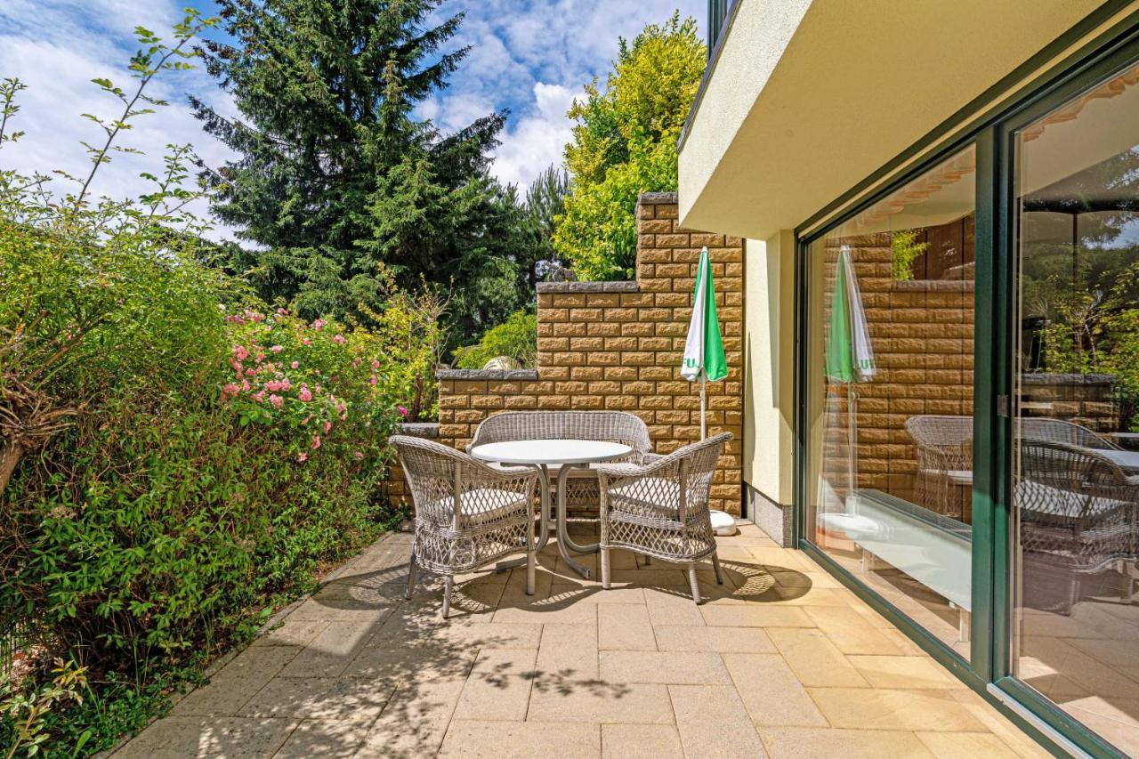 Ferienappartement Am Kuestenwald Sellin  Bagian luar foto